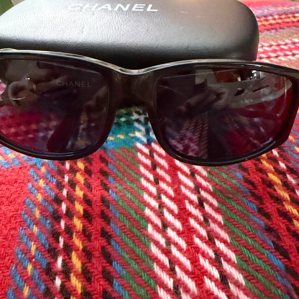 Chanel Sunglasses